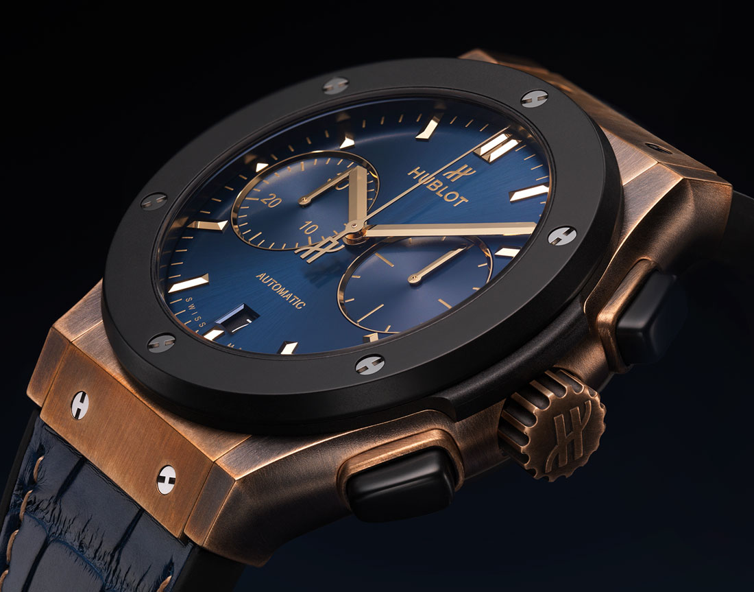 hublot cowboys watch
