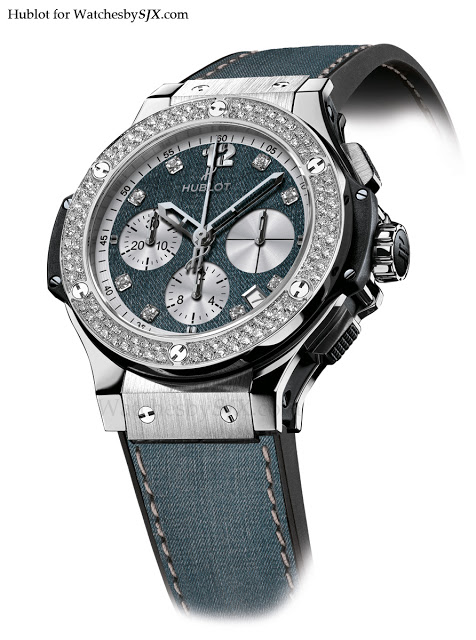 Hublot Big Bang Replica Watches with 