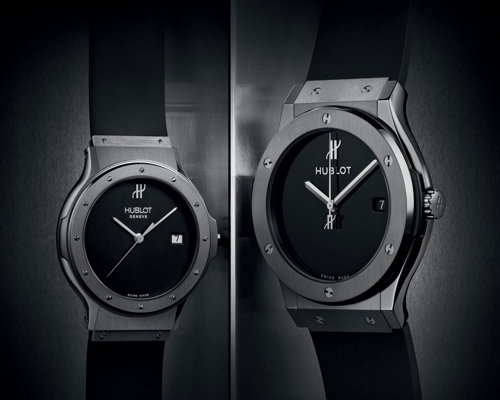 2nd hand hublot watches